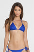 Luli Fama Si, Soy Sirena Scalloped Triangle Top